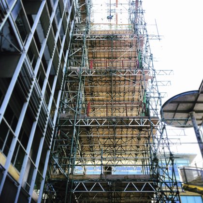 Uxbridge - advanced scaffold inspector