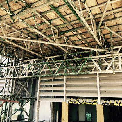 Uxbridge - Advanced scaffold inspection service